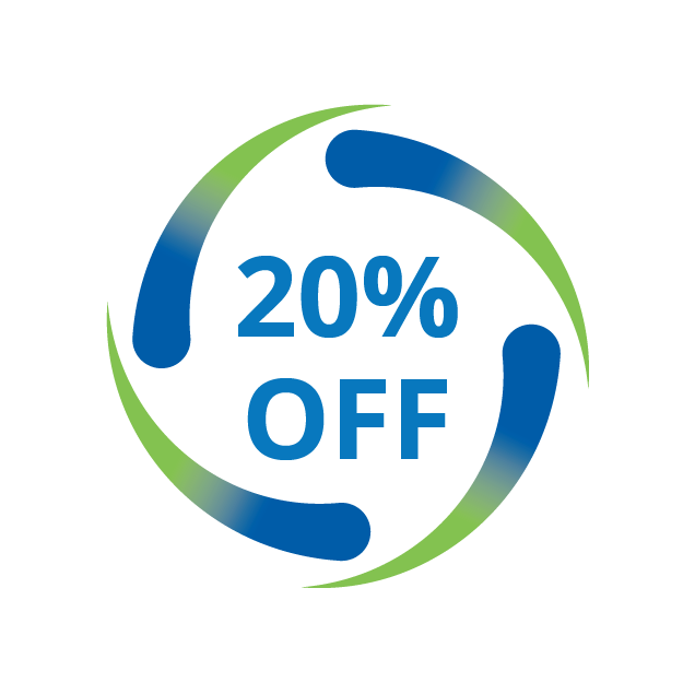 20%off